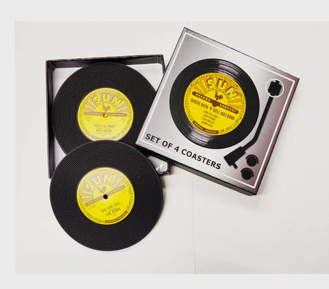 Sun Records Coasters
