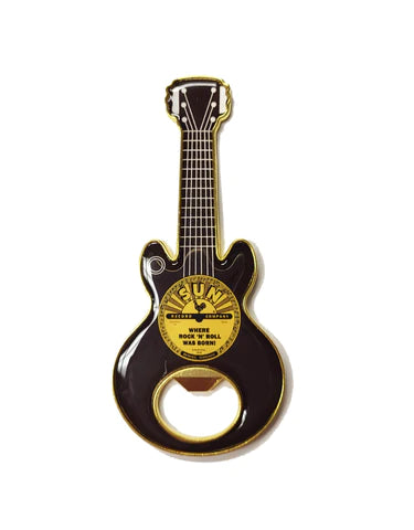 Sun Records Bottle Opener Magnet