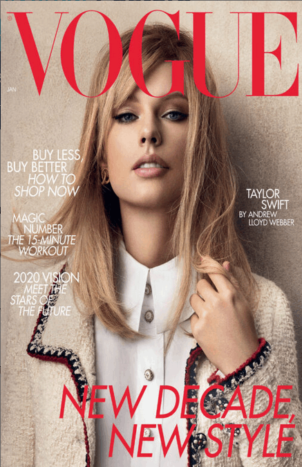 11x17 Taylor Swift Countertop Poster - HalfMoonMusic