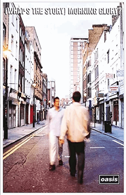 11x17 Oasis Countertop Poster - HalfMoonMusic