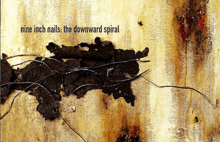 11x17 Nine Inch Nails Countertop Poster - HalfMoonMusic