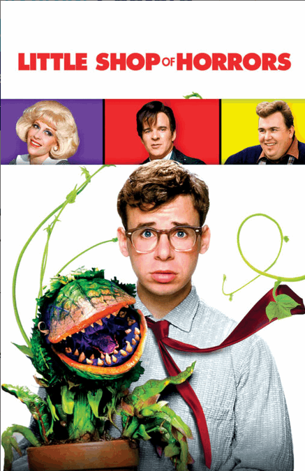 11x17 Little Shop of Horrors Countertop Poster - HalfMoonMusic