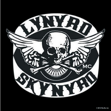 Lynyrd Skynyrd Biker Cork Coasters - HalfMoonMusic