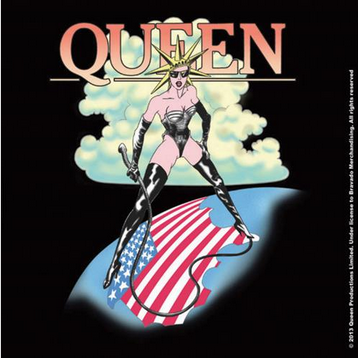 Queen Mistress Cork Coasters - HalfMoonMusic