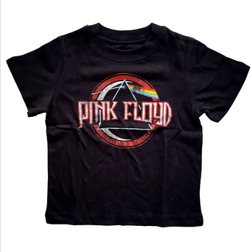 Pink Floyd Youth Vintage DSOTM T-Shirt - HalfMoonMusic
