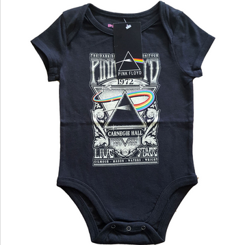 Pink Floyd Carnegie Hall Onesie - HalfMoonMusic