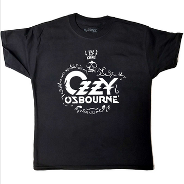 Ozzy Osbourne Youth T-Shirt - HalfMoonMusic