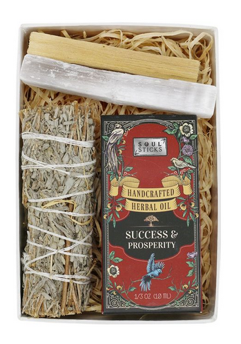Soul Sticks Intention Gift Set - HalfMoonMusic