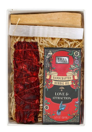 Soul Sticks Intention Gift Set - HalfMoonMusic