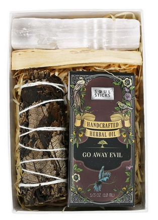 Soul Sticks Intention Gift Set - HalfMoonMusic