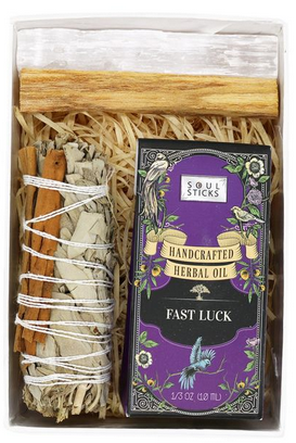 Soul Sticks Intention Gift Set - HalfMoonMusic