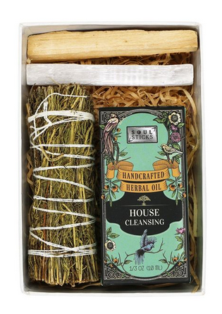 Soul Sticks Intention Gift Set - HalfMoonMusic