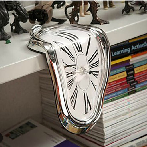 Salvador Dali Melting Clock - HalfMoonMusic