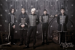 My Chemical Romance Poster - HalfMoonMusic