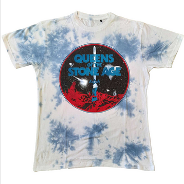 Men's Queens Of The Stone Age Branca Sword T-Shirt - HalfMoonMusic