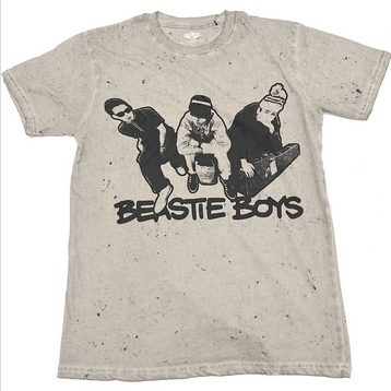 Men's Beastie Boys Check Your Head T-Shirt - HalfMoonMusic