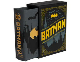 Tiny Batman Book - HalfMoonMusic