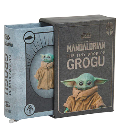 Star Wars: The Tiny Book of Grogu - HalfMoonMusic