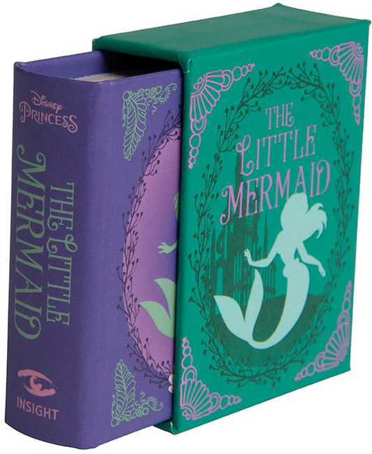The Little Mermaid Mini Book - HalfMoonMusic