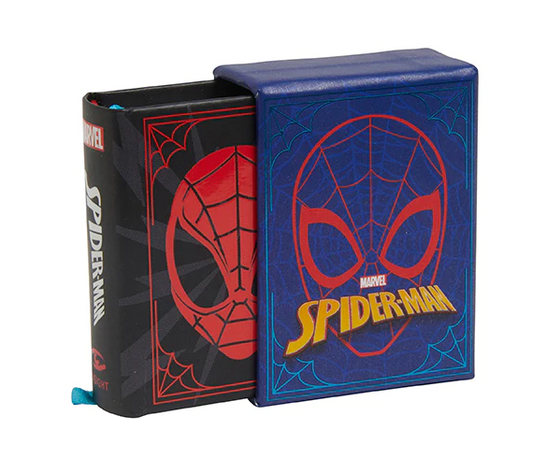 Marvel: Spider-Man Tiny Book - HalfMoonMusic