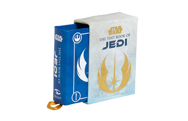 Star Wars: The Tiny Book of Jedi - HalfMoonMusic