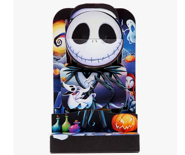 DC Flip Pop: The Nightmare Before Christmas Jack Skellington - HalfMoonMusic
