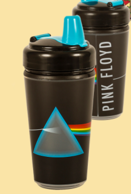 Pink Floyd Dark Side of The Moon Sippy Cup - HalfMoonMusic