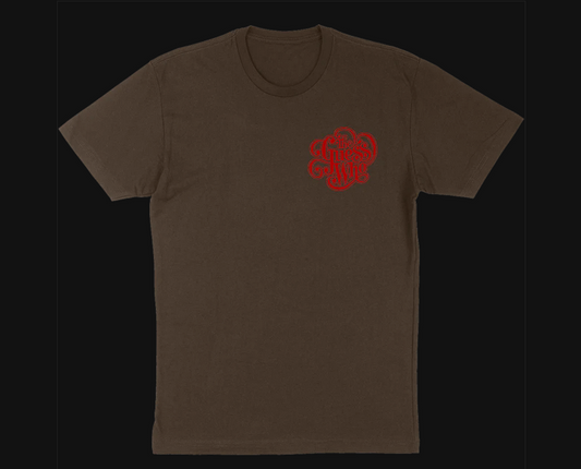 Men's The Guess Who American Woman T-Shirt - HalfMoonMusic