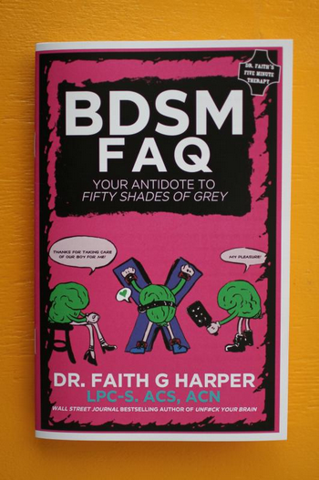 BDSM FAQ Zine - HalfMoonMusic
