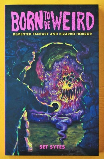 Born to be Weird Book - HalfMoonMusic