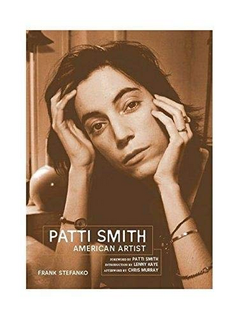 Patti Smith Book - HalfMoonMusic