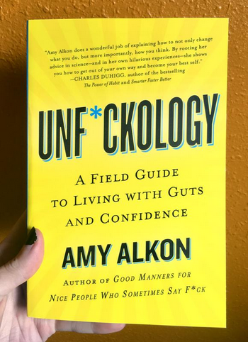 Unfuckology Book - HalfMoonMusic