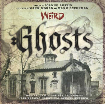 Weird Ghosts Book - HalfMoonMusic
