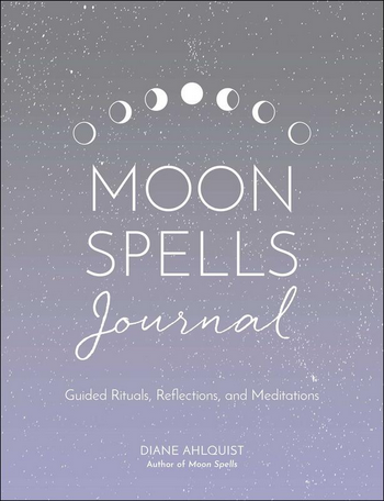 Moon Spell Journal - HalfMoonMusic