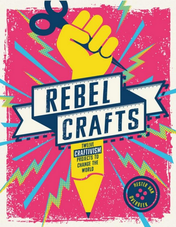 Rebel Crafts Book - HalfMoonMusic