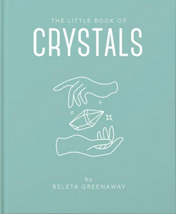 The Little Book of Crystals - HalfMoonMusic
