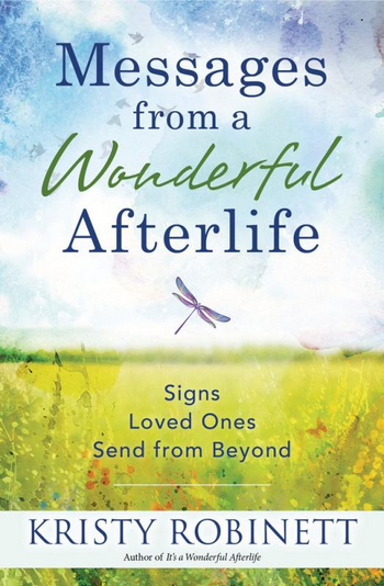 Messages From A Wonderful Afterlife - HalfMoonMusic