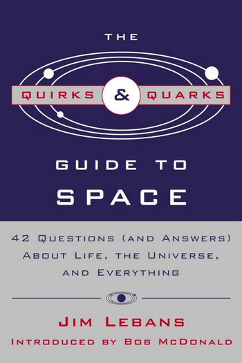 Quirks & Quarks Book - HalfMoonMusic