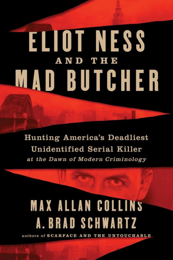 Eliot Ness and the Mad Butcher - HalfMoonMusic