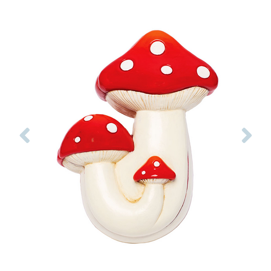 Triple Mushroom Stash Box - HalfMoonMusic