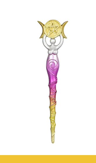 Magick Wands - HalfMoonMusic