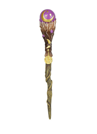 Magick Wands - HalfMoonMusic