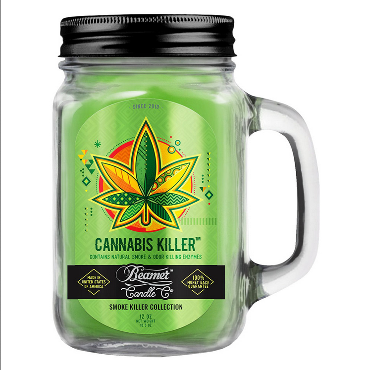 Beamer Smoke Killer Candles - HalfMoonMusic