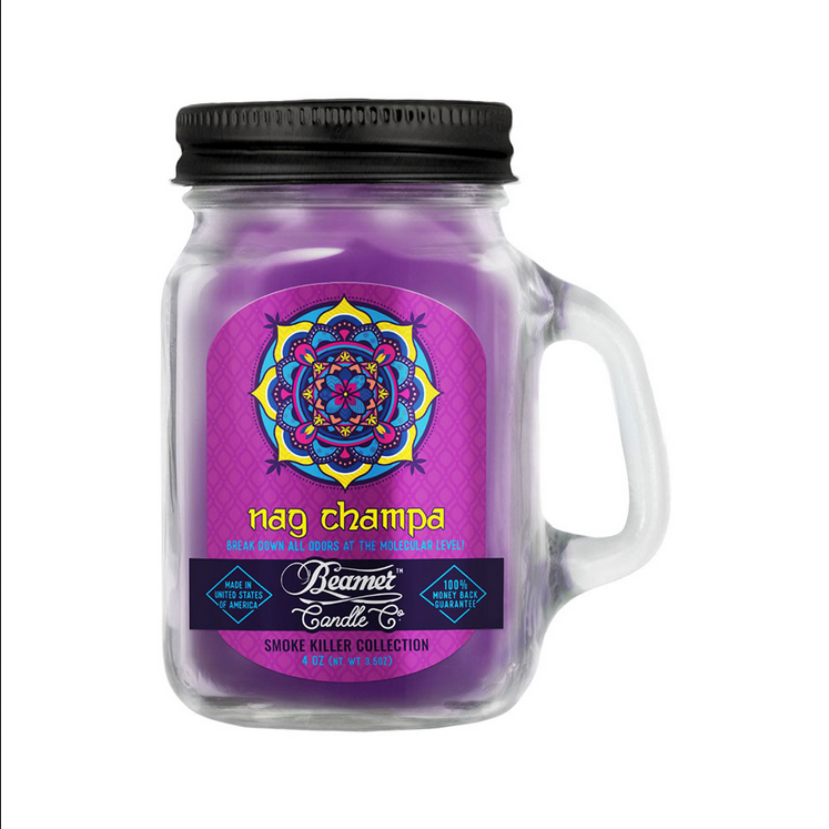 Beamer Smoke Killer Candles - HalfMoonMusic