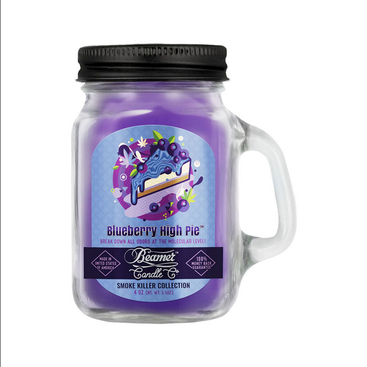 Beamer Smoke Killer Candles - HalfMoonMusic