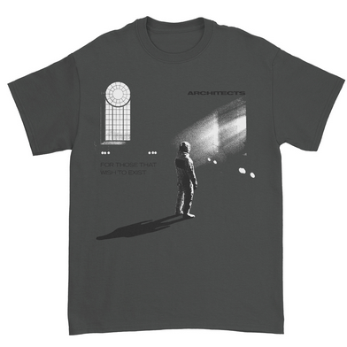 Men's Architects FTTWTE Cover T-Shirt - HalfMoonMusic