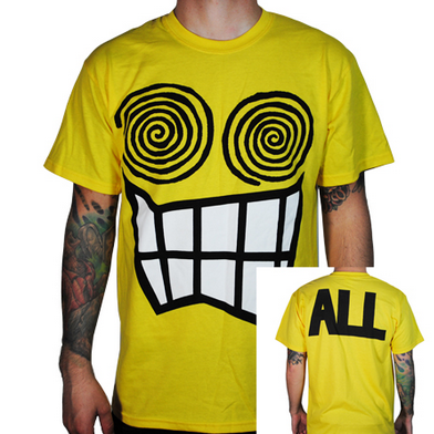 Men's All Allroy T-Shirt - HalfMoonMusic