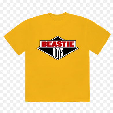 Men's Beastie Boys Logo T-Shirt - HalfMoonMusic