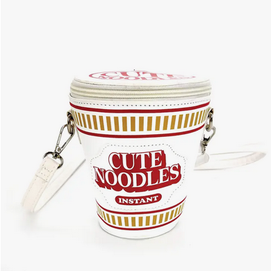 Cute Noodles Crossbody Bag - HalfMoonMusic