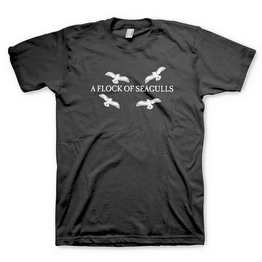 Men's A Flock of Seagulls "Seagulls" - HalfMoonMusic